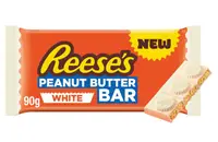 Шоколад Reese's Peanut Butter White Chocolate Bar 90г