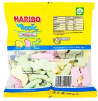 Жувальні цукерки Haribo Bumix 175г