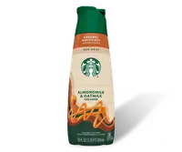 Рослинні вершки для кави Starbucks Non-Dairy Caramel Flavored Coffee Creamer Карамельне Макіато 828 мл.