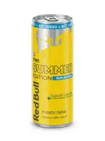 Енергетичний напій Red Bull Summer Edition Sugar Free Sudachi Lime 250мл