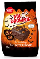 Брауні Mr. Brownie Halloween Brownies 8шт 200г