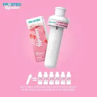 Картридж для напитков Cirkul Frosted Refreshers Pink Refresher Flavor Cartridge 1 упаковка
