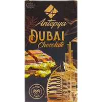 Дубайский шоколад с фисташками Antepya DUBAI Chocolate Hand Made 190 г
