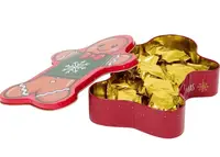 Печенье Becky's Cookies Macaron Style Gingerman 92г