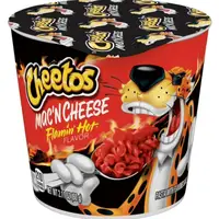 Макарони Cheetos Mac'N Cheese Pasta Flamin' Hot Flavor 1шт, 60г