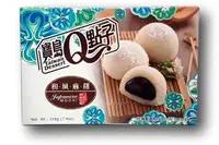 Моти Taiwan Dessert Sesame Mochi с кокосовой стружкой 210г