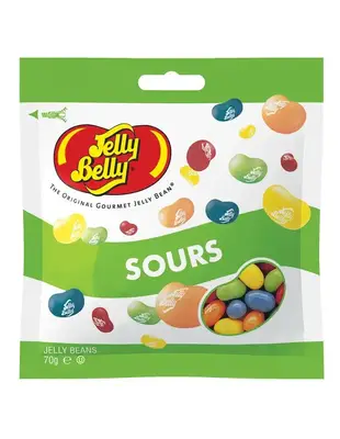 Дражье Jelly Belly Sours 70g (1638) фото 1