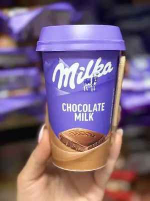 Молочный коктейль Milka Chocolate Milk 220ml (6939) фото 1