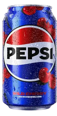 Напиток Pepsi Cola Wild Cherry Soda Pop, 355мл (6656) фото 1