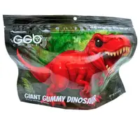 Желейная конфета динозавр GGB Candies Giant Gummy Dinosaur 454г