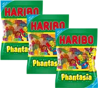 Желейні цукерки Haribo Phantasia 175г
