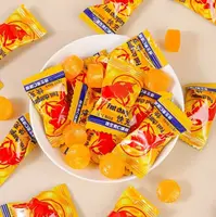 Цукерка льодяник Red Bull Candy Fast Charging 1шт