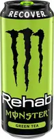 Энергетик Monster Energy Rehab со вкусом зеленого чая 458мл
