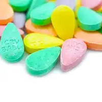 Кислые конфеты Cry Baby Tears Sour Candy Assorted 56g