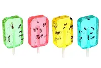 Леденец с насекомым Hotlix Ant Insect Hard Candy Sucker 1шт, 28г
