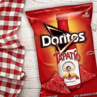Чипсы Doritos Tapatio Flavored Tortilla Chips 276.4г