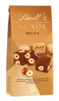 Шоколадные конфеты Lindt Nuxor Milch 103г