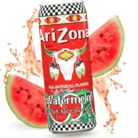 Напиток AriZona Watermelon Fruit Juice Cocktail 650мл