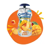 Напій Capri-Sun Electrolytes Mango & Peach 330мл