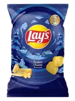 Чіпси Lay's Festive Cheese 130г