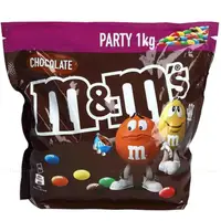 Шоколадні цукерки драже M&M's, 1 кг