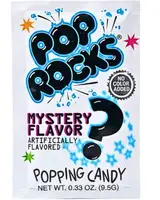 Конфеты Pop Rocks Mystery Flavour Artificially Flavored 9.5г