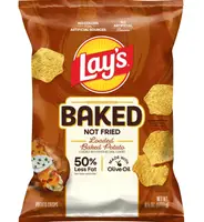 Чипсы Lay's Baked Loaded Potato Chips 177.1г