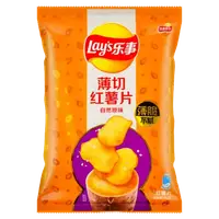 Чіпси Lay's Sweet Potato Original 60g