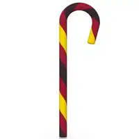 Трости Hot Tamales Candy Canes 150g