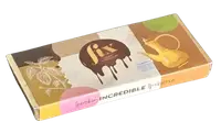 Дубайський Шоколад Fix Dessert Chocolatier зі смаком караку, кардамону та шафрану 200 г.