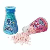 Жевательные конфеты Sweet Bandit Mad Science Strawberry 80г