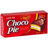 Десерт Choco Pie 6 packs 168g