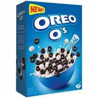 Пластівці Oreo O's Cereal 320g