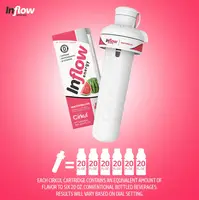 Картридж для напитков Cirkul Inflow Energy со вкусом арбуза, 1шт