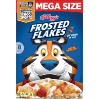 Сухий сніданок Kellogg`s Frosted Flakes Family Size 680g