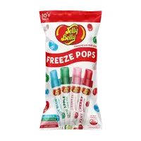 Фруктовый лед Jelly Belly Freeze Pops 10x50ml