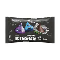 Цукерки Hershey`s Kisses Monster Milk Chocolate 283g