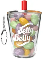 Мини-чашка с конфетами Jelly Belly Bubble Tea Mix 65г