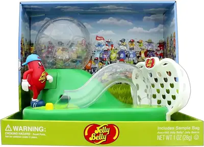 Диспенсер Jelly Belly Jelly Bean Football Machine 1шт (11563) фото 1