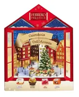 Адвент календарь Ferrero Prestige Advent Calendar 239г