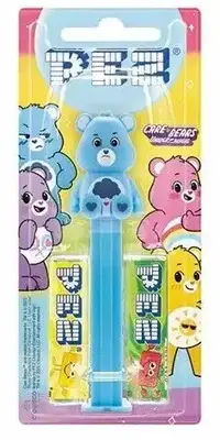 Драже PEZ Care Bears Grumpy Bear Ворчун 17g (5179) фото 1