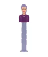 Диспенсер с конфетами Pez Barbie 1+2 Impulse Packs 17g