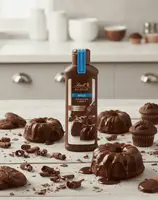 Шоколадная глазурь Lindt Glasur Vollmilch 200г