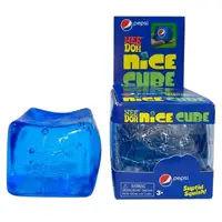 Игрушка-антистресс Сквиш NeeDoh Nice Cube Pepsi, 1шт
