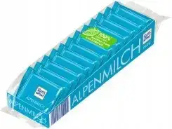 Шоколад Ritter Sport Mini Alpenmilch 200g 12шт (5258) фото 1