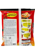 Вермішель швидкого приготування Nissin Hot Spicy Rasa Pedas 109 g