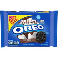 Печенье Oreo Chocolate Marshmallow 482g