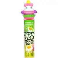 Леденец Push Pop Candy с игрушкой