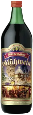 Глинтвейн Hüttenglut Glühwein 1л (7607) фото 1