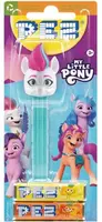 Диспенсер з цукерками Pez My Little Pony Zipp 17г